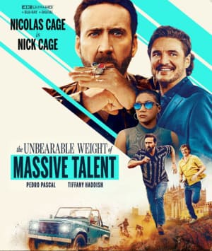 The Unbearable Weight of Massive Talent 4K 2022 Ultra HD 2160p