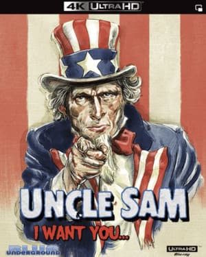 Uncle Sam 4K 1996 Ultra HD 2160p
