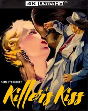 Killer's Kiss 4K 1955 Ultra HD 2160p