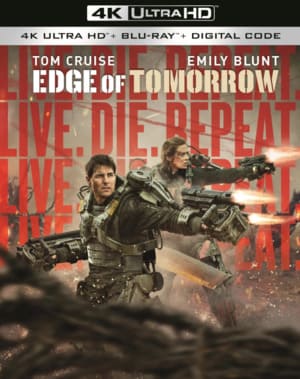 Edge of Tomorrow 4K 2014 Ultra HD 2160p