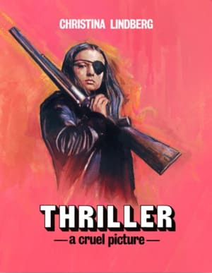 Thriller: A Cruel Picture 4K 1973 SWEDISH Ultra HD 2160p
