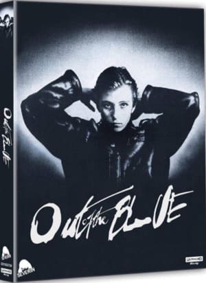 Out of the Blue 4K 1980 Ultra HD