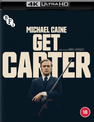 Get Carter 4K 1971 Ultra HD 2160p