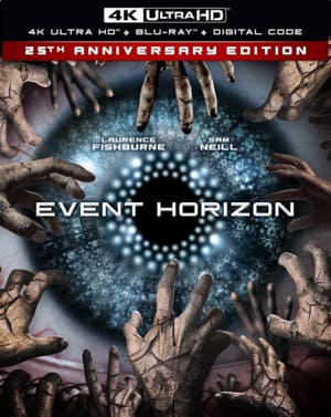Event Horizon 4K 1997 Ultra HD 2160p