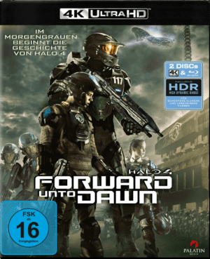 Halo 4: Forward Unto Dawn 4K 2012 Ultra HD 2160p