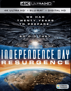 Independence Day Resurgence 4K 2016 Ultra HD 2160p
