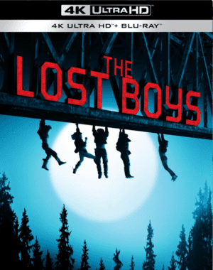 The Lost Boys 4K 1987 Ultra HD 2160p