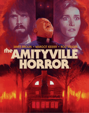 The Amityville Horror 4K 1979 Ultra HD 2160p