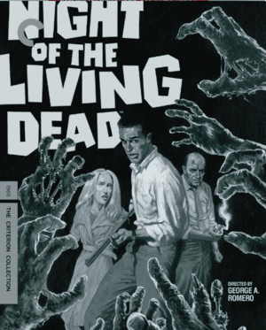 Night of the Living Dead 4K 1968 Ultra HD 2160p