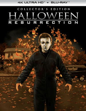 Halloween: Resurrection 4K 2002 Ultra HD 2160p