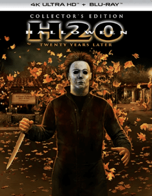 Halloween H20: 20 Years Later 4K 1998 Ultra HD 2160p