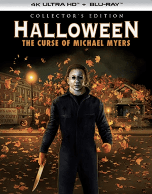 Halloween: The Curse of Michael Myers 4K 1995 Ultra HD 2160p