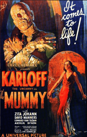 The Mummy 4K 1932 Ultra HD 2160p
