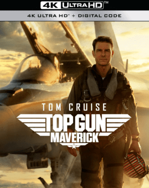 Top Gun: Maverick 4K 2022 IMAX Ultra HD 2160p