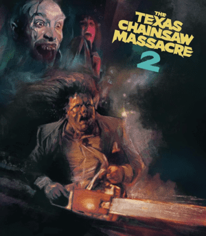 The Texas Chainsaw Massacre 2 4K 1986 Ultra HD 2160p