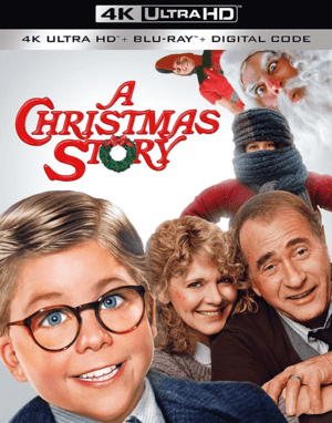 A Christmas Story 4K 1983 Ultra HD 2160p