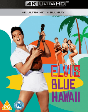 Blue Hawaii 4K 1961 Ultra HD 2160p