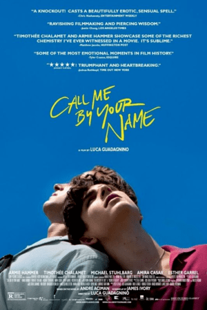 Call Me by Your Name 4K 2017 Ultra HD 2160p