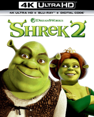 Shrek 2 4K 2004 Ultra HD 2160p