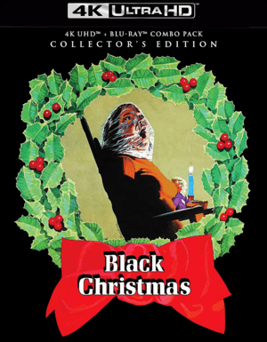 Black Christmas 4K 1974 Ultra HD 2160p