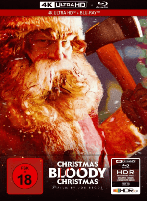Christmas Bloody Christmas 4K 2022 Ultra HD 2160p