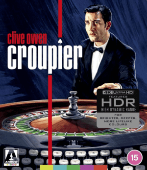 Croupier 4K 1998 Ultra HD 2160p