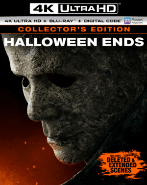 Halloween Ends 4K 2022 Ultra HD 2160p