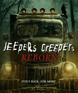 Jeepers Creepers: Reborn 4K 2022 Ultra HD 2160p