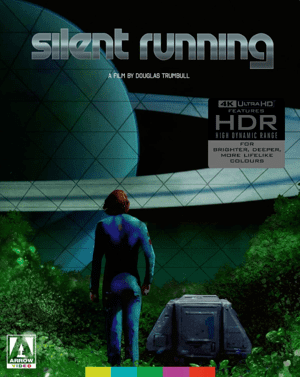 Silent Running 4K 1972 Ultra HD 2160p