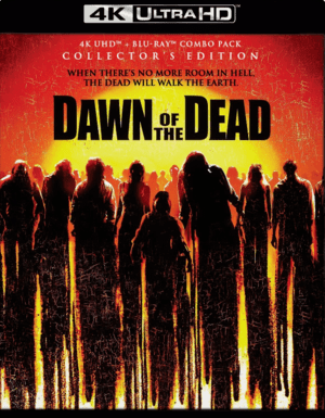 Dawn of the Dead 4K 2004 DC Ultra HD 2160p