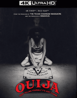 Ouija 4K 2014 Ultra HD 2160p