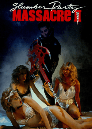 Slumber Party Massacre II 4K 1987 Ultra HD 2160p
