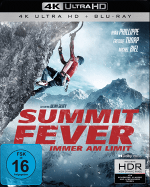 Summit Fever 4K 2022 Ultra HD 2160p