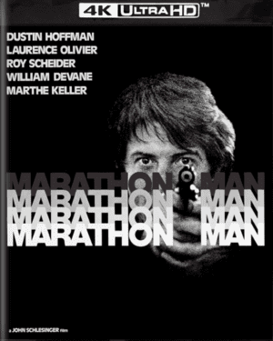 Marathon Man 4K 1976 Ultra HD 2160p