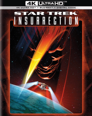 Star Trek: Insurrection 4K 1998 Ultra HD 2160p