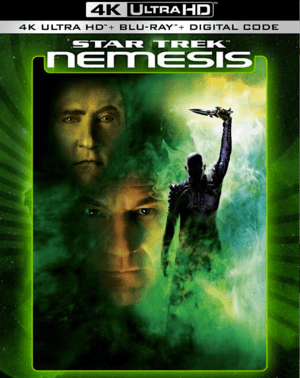Star Trek: Nemesis 4K 2002 Ultra HD 2160p