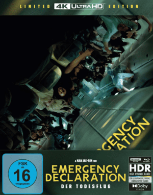 Emergency Declaration 4K 2021 KOREAN Ultra HD 2160p