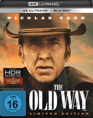 The Old Way 4K 2023 Ultra HD 2160p