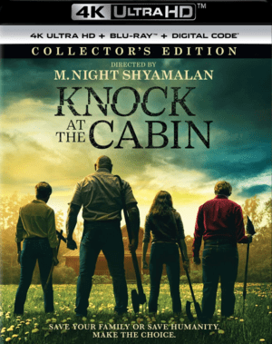 Knock at the Cabin 4K 2023 Ultra HD 2160p