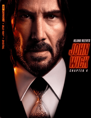 John Wick: Chapter 4 4K 2023 Ultra HD 2160p