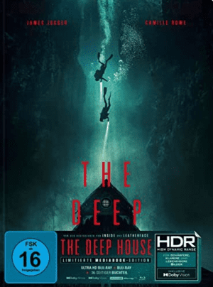 The Deep House 4K 2021 Ultra HD 2160p