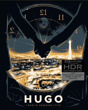 Hugo 4K 2011 Ultra HD 2160p