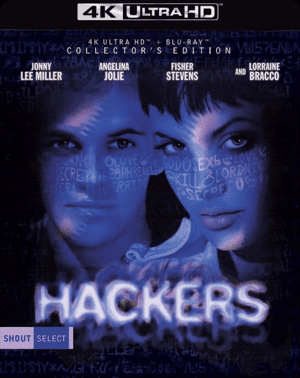 Hackers 4K 1995 Ultra HD 2160p