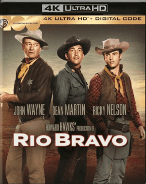 Rio Bravo 4K 1959 Ultra HD 2160p