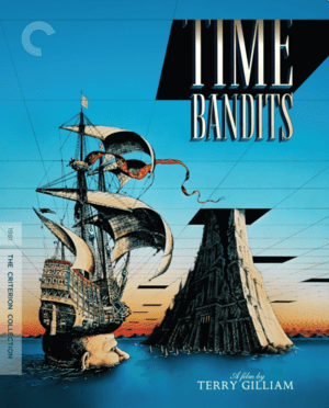Time Bandits 4K 1981 Ultra HD 2160p