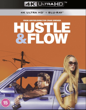 Hustle & Flow 4K 2005 Ultra HD 2160p