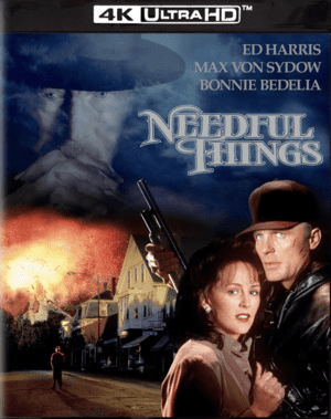 Needful Things 4K 1993 Ultra HD 2160p
