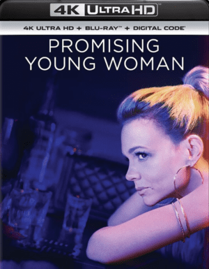 Promising Young Woman 4K 2020 Ultra HD 2160p