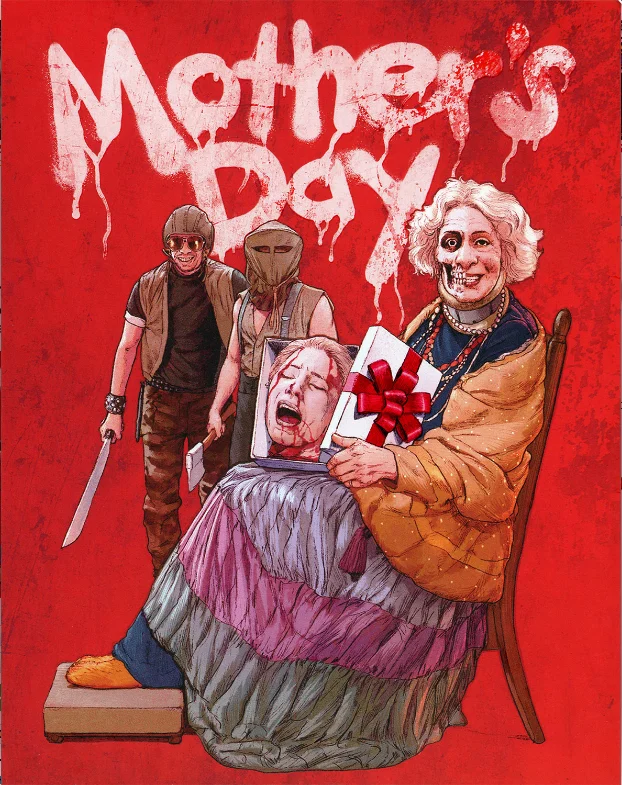 Mother's Day 4K 1980 Ultra HD 2160p