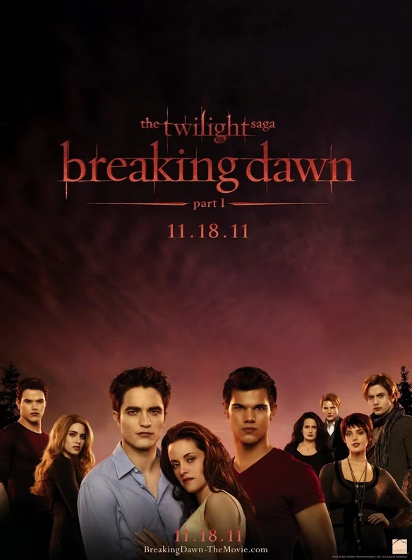 The Twilight Saga: Breaking Dawn - Part 1 4K 2011 Ultra HD 2160p